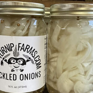 Canned Pickled Onions