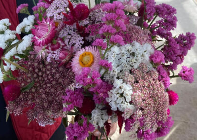 U-Pick Flower Bouquets